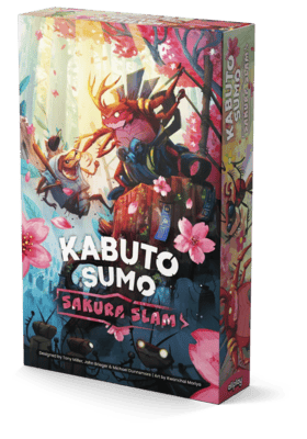 Kabuto Sumo: Sakura Slam