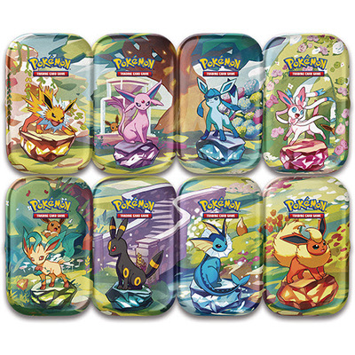 Pokémon: Prismatic Evolutions Mini Tin - Espeon