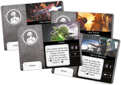 Star Wars X-Wing (Second Edition): LAAT/i Gunship Expansion Pack