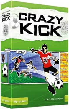 Crazy Kick (Football Ligretto)