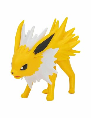 Figúrka Pokémon Battle Figure - WOOLOO, CARVANHA, JOLTEON