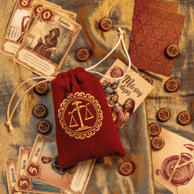 Milostný dopis CZ (Eko box)