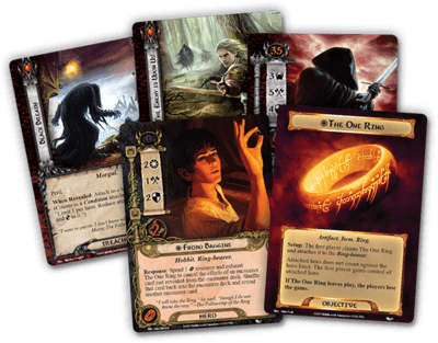 The Black Riders Expansion (The Lord of the Rings: The Card Game)