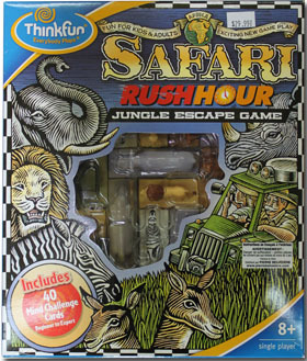 Rush Hour Safari