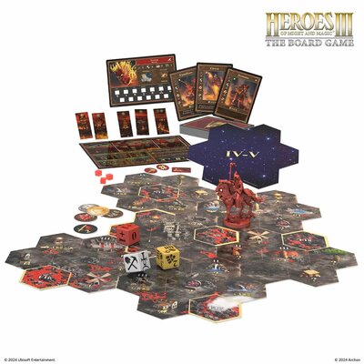 Heroes of Might & Magic III CZ: Peklo (rozšírenie)