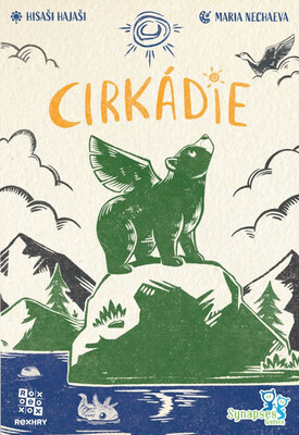 Cirkádie