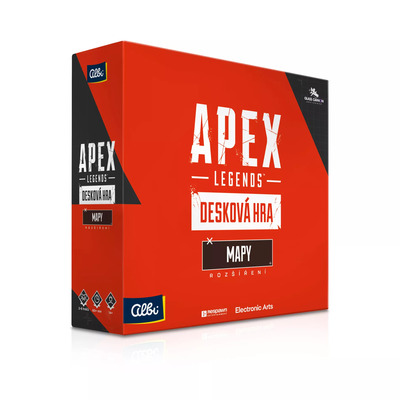 Apex Legends: Mapy (rozšírenie)