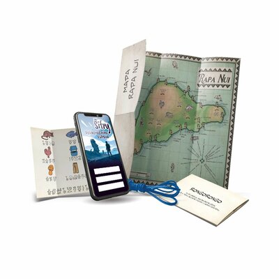 Šifry Velikonočního ostrova CZ