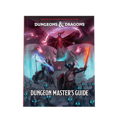 Dungeons & Dragons: Dungeon Master's Guide 2024