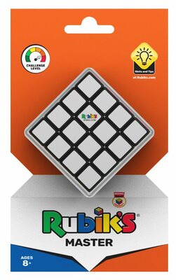 Rubikova kocka 4x4 MASTER Blister