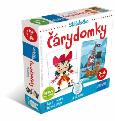 Čárydomky (Čarodomčeky)