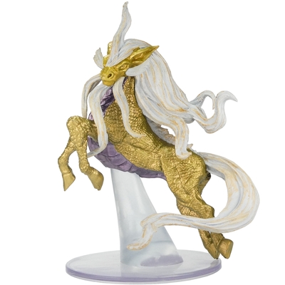 Dungeons & Dragons - Icons of the Realms Miniatures: #33 Ki-rin (Fangs and Talons)