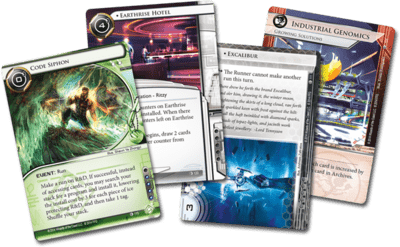 Android: Netrunner - The Source 