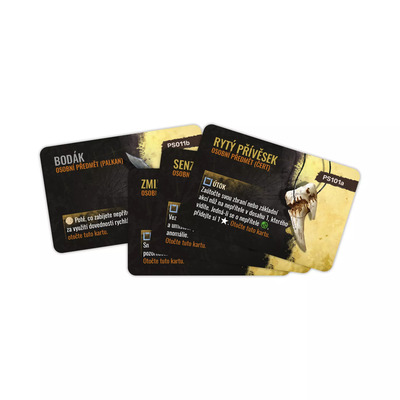 STALKER - osobní příběhy (rozšírenie)