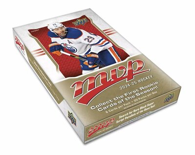 Upper Deck NHL 2024-25 MVP Hobby BOX