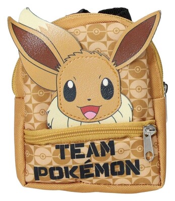 Kabelka Pokémon EEVEE 12cm (Mini Backpack)