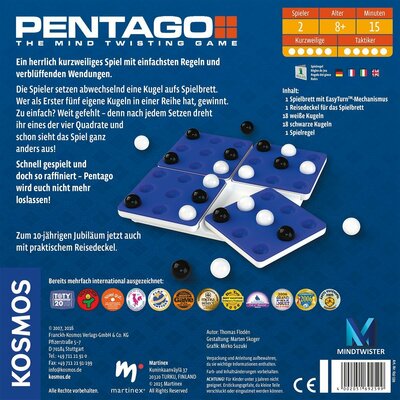 Pentago - Jubilaumsausgabe