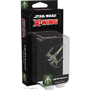  Z95-AF4 Headhunter: Star Wars X-Wing (Second Edition)
