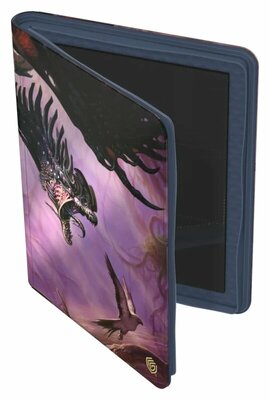 Album Ultimate Guard Zipfolio 360 Xenoskin Magic the Gathering: Tarkir Dragonstorm Feral Deathgorger