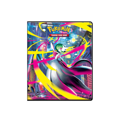Album Ultra Pro Pokémon 4-pocket Portfolio Mega Evolution