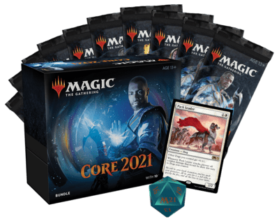 Core Set 2021 Bundle - Magic: The Gathering