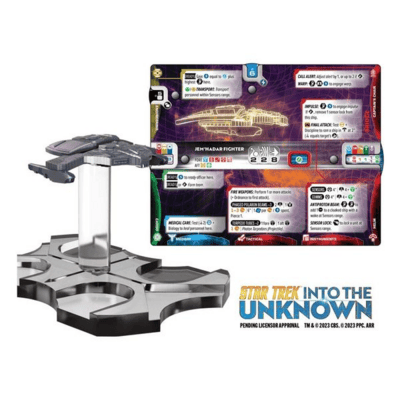 Star Trek: Into the Unknown - Federation vs. Dominion Core Set