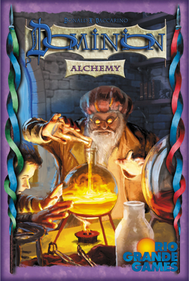 Dominion - Alchemy (EN, exp.)