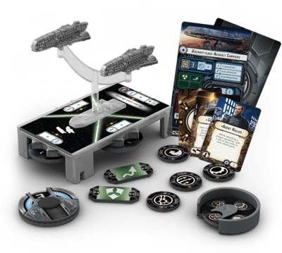 Star Wars: Armada – Imperial Assault Carriers Expansion Pack