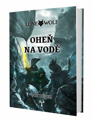 Lone Wolf 1-5 : Cyklus Kai (pevná väzba)