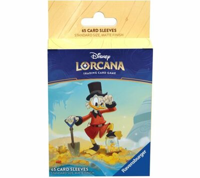 Obaly Disney Lorcana: Into the Inklands Strýko Držgroš (Scrooge McDuck)