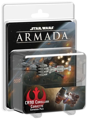 Star Wars: Armada – CR90 Corellian Corvette Expansion Pack
