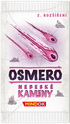 Osmero: Nebeské kameny (rozšírenie)