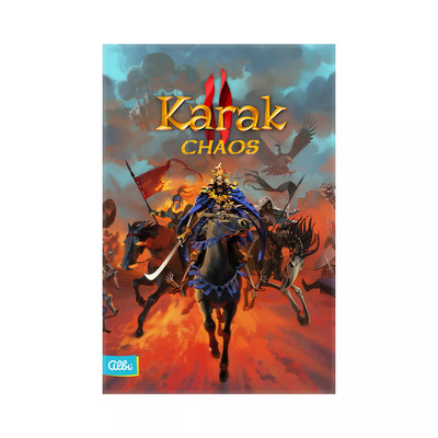 Karak 2: Chaos (rozšírenie)