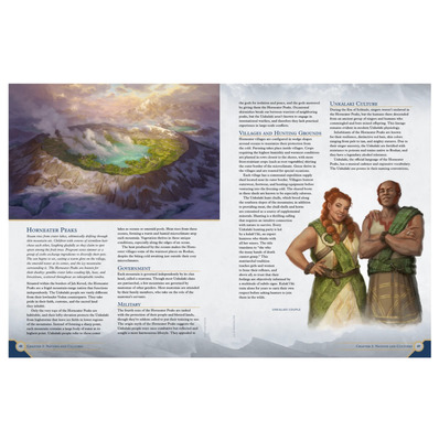 Cosmere RPG Stormlight World Guide