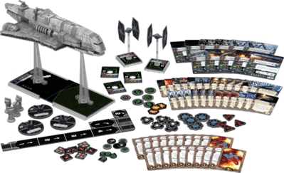 Star Wars: X-Wing: Imperial Assault Carrier