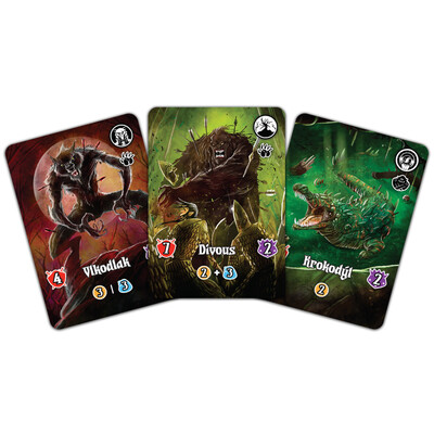 Království Valerie: Temné údolí (rozšírenie)