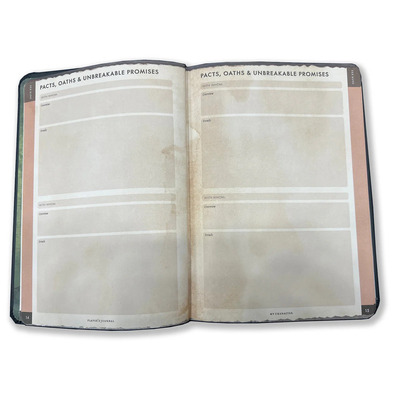 Players Journal