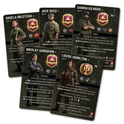 World of Tanks Miniature Game: 15th Anniversary Edition