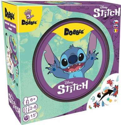 Dobble Stitch