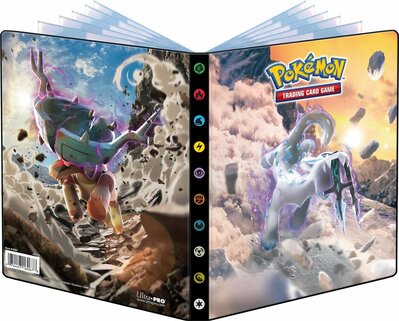 UltraPRO: Pokémon Paldea Evolved Album 4-pocket
