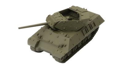 World of Tanks Miniature Game: American M10 Wolwerine 