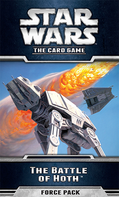 The Battle of Hoth (Star Wars - The Card Game)