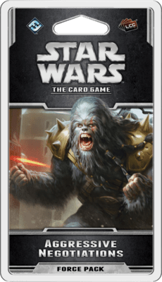 Aggressive Negotiations (Star Wars - The Card Game)