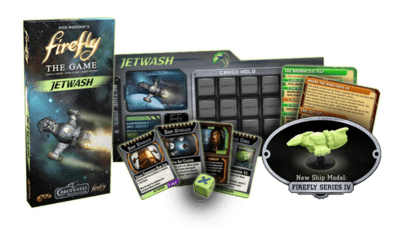 Firefly: The Game – Jetwash