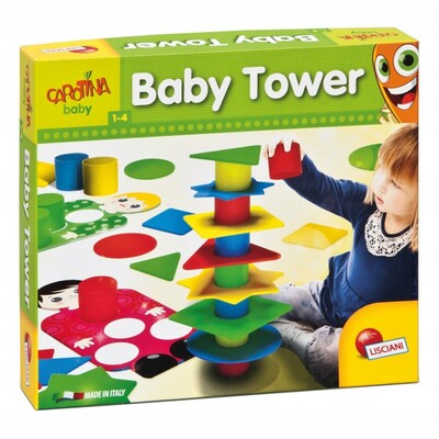 Baby Tower