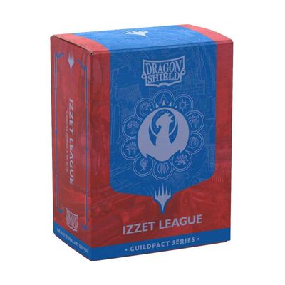 Obaly Dragon Shield Dual MtG: IZZET LEAGUE (100ks)