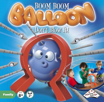 Boom Boom Balloon