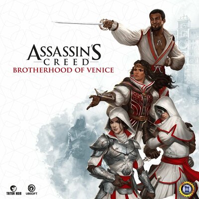 Assassin’s Creed: Benátské bratrstvo (Brotherhood of Venice)