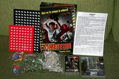 Zombies!!! (Second Edition)