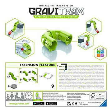 GraviTrax: Ohybné rúry (FlexTube) 